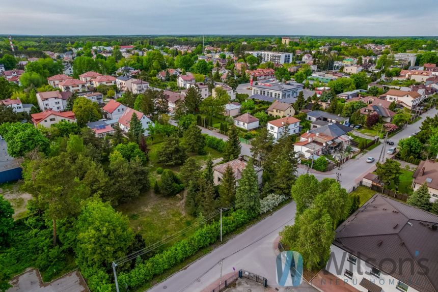 Wołomin, 3 345 210 zł, 33.79 ar, droga dojazdowa asfaltowa miniaturka 8