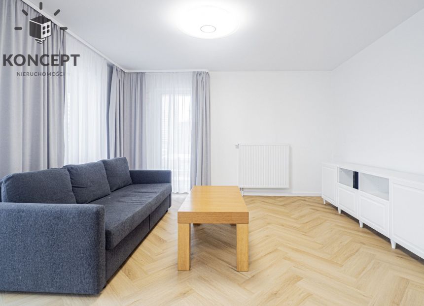 3 pok. | Apartament | Z widokiem na rzekę miniaturka 3