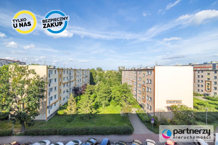 Gdańsk Przymorze, 399 000 zł, 19 m2, kawalerka miniaturka 4