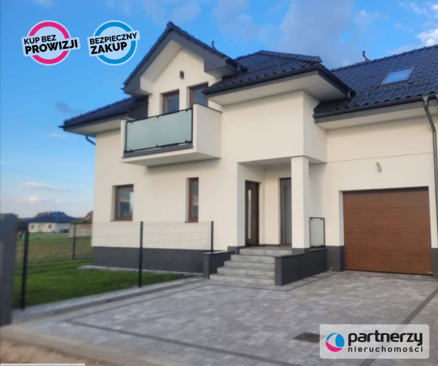 Wejherowo, 895 000 zł, 160 m2, bliźniak miniaturka 9
