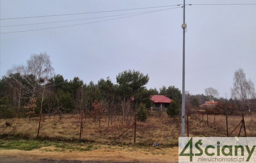 Wieliszew, 1 100 000 zł, 22.3 ar, prostokątna miniaturka 4