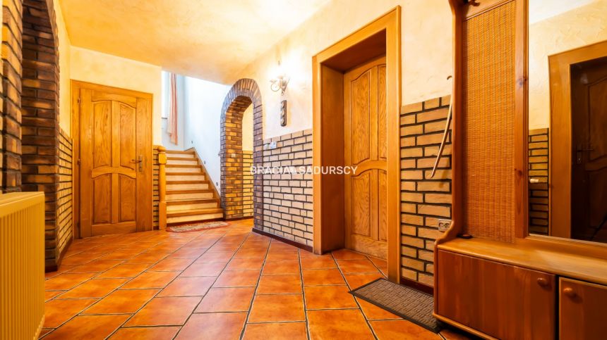 WĘGRZCE WIELKIE, GMINA WIELICZKA miniaturka 10