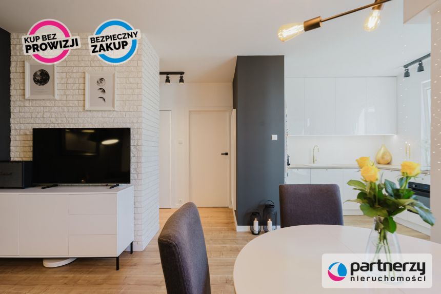 Gdańsk Oliwa, 1 099 000 zł, 41.61 m2, z balkonem miniaturka 10