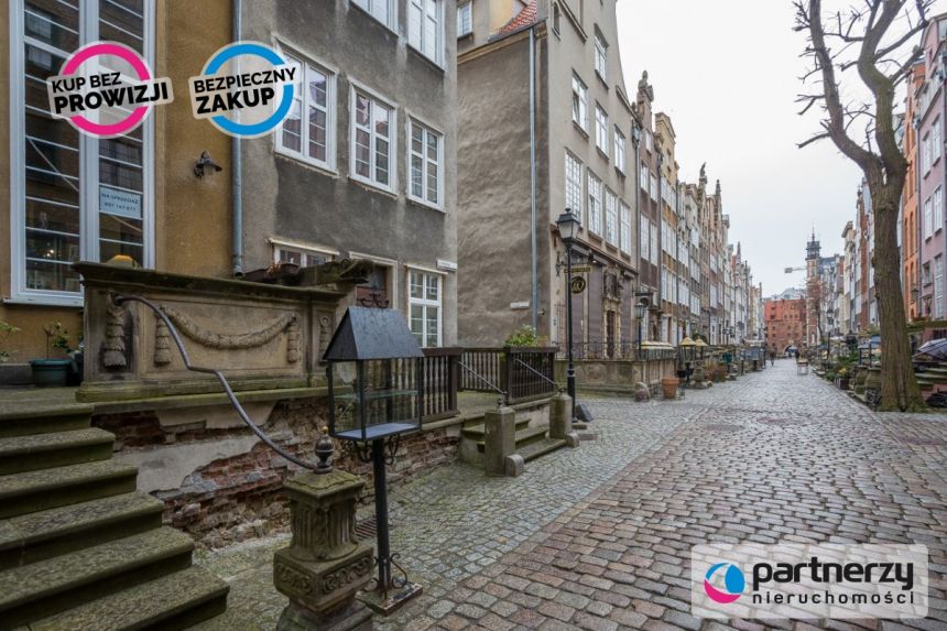 Gdańsk Stare Miasto, 930 000 zł, 38 m2, pietro 4 miniaturka 13
