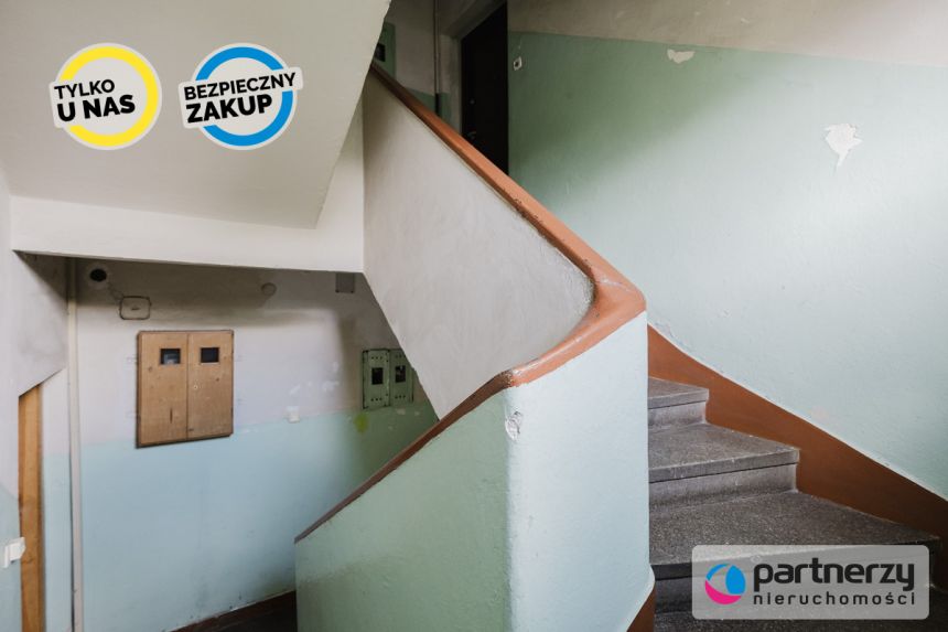 Gdańsk Wrzeszcz, 650 000 zł, 47.8 m2, 2 pokojowe miniaturka 14