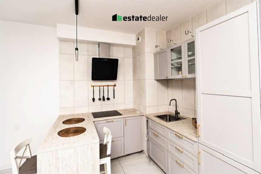 Kraków Salwator, 949 000 zł, 36.93 m2, 2 pokojowe miniaturka 5