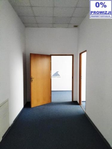 Śródmieście: biuro 30 m2
