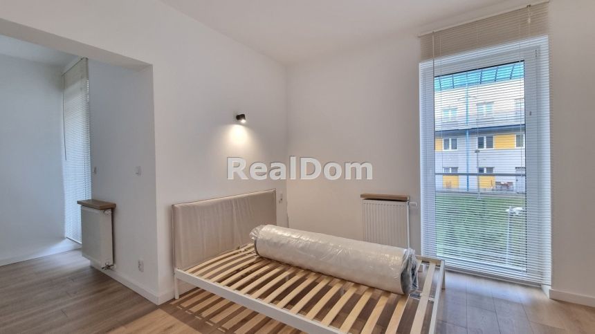 3-pokoje Kraków Wola Justowska Taras, balkon miniaturka 5