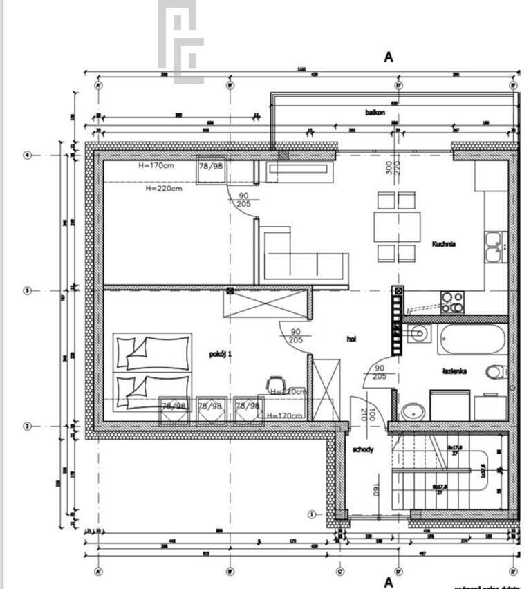 Apartament/taras/garaż/2mp/Zwm miniaturka 9