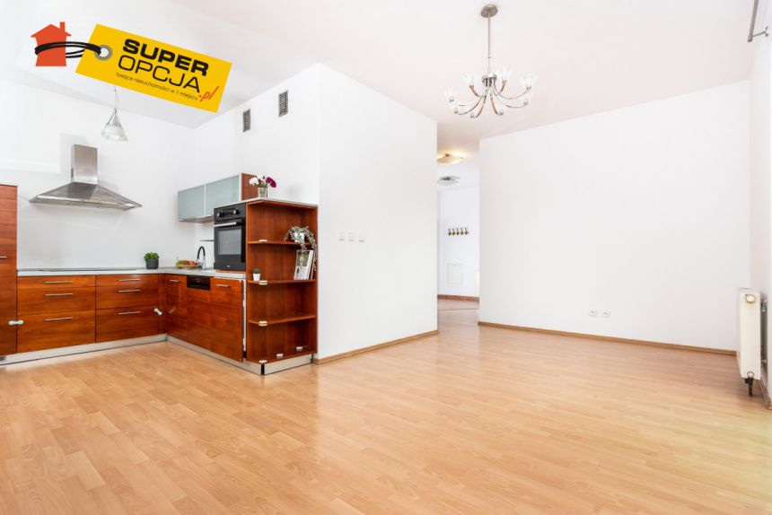 Kraków Wola Justowska, 3 000 zł, 45 m2, 2 pokojowe miniaturka 3