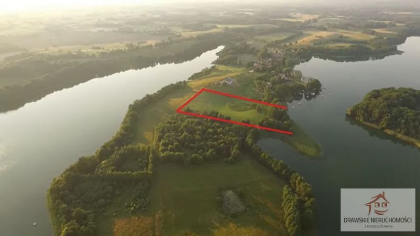 Warniłęg, 475 000 zł, 31.2 ar, rolna miniaturka 2