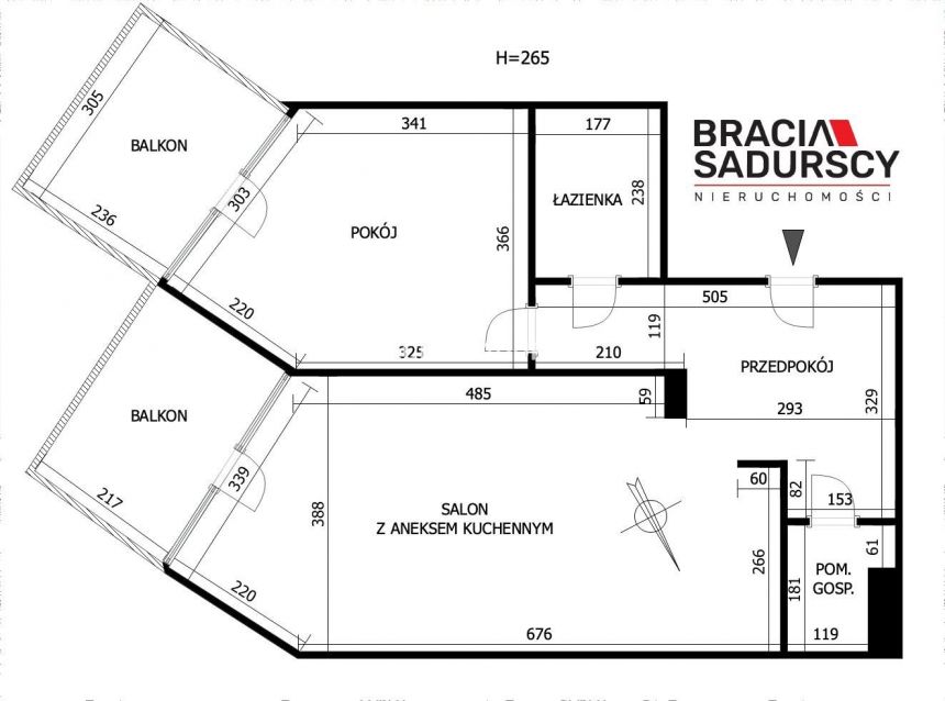 Tarasy Verona, strefa Fitness & Wellne, parking miniaturka 3