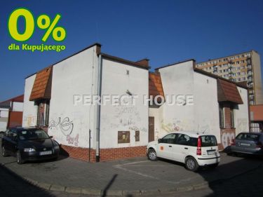 Pawilon biurowy w Gnieźnie