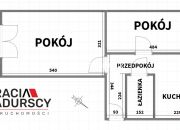 Kraków Krowodrza, 3 000 zł, 42.56 m2, w bloku miniaturka 3