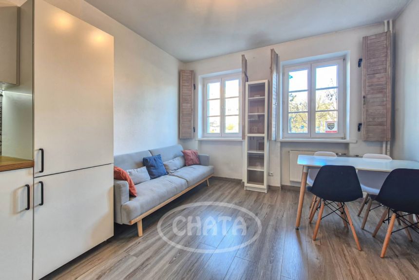 Wrocław Stare Miasto, 2 500 zł, 35 m2, parter - zdjęcie 1