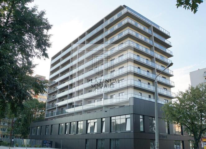 Rozkładowe 2pokoje, duży balkon, miejsce postojowe miniaturka 12