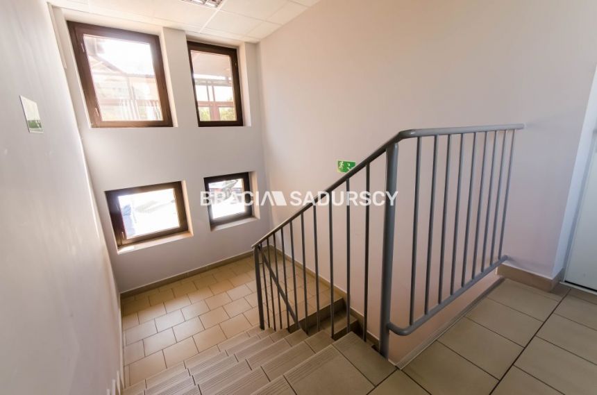 Kraków Stara Krowodrza, 12 250 zł, 350 m2, biurowy miniaturka 37