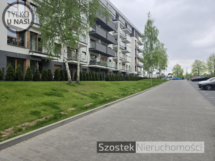Częstochowa Parkitka, 2 200 zł, 45.59 m2, z garażem miniaturka 21