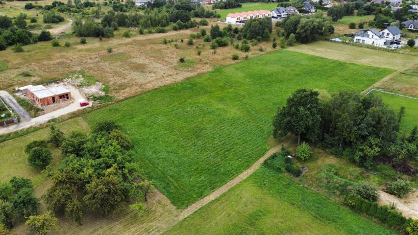 Mysłowice Morgi, 350 000 zł, 10 ar, przyłącze wodociągu miniaturka 9