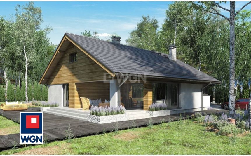Władysławów, 419 000 zł, 193 m2, jednorodzinny miniaturka 4