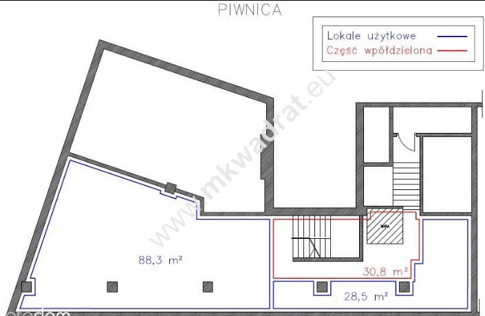Ursynów 697 m - doskonała lokalizacja miniaturka 2
