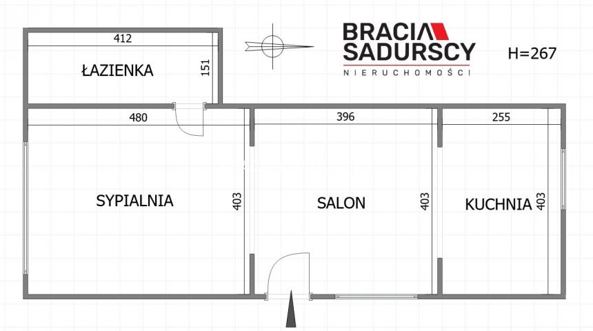 Kopanka, 2 500 zł, 54 m2, parter, 2 miniaturka 29