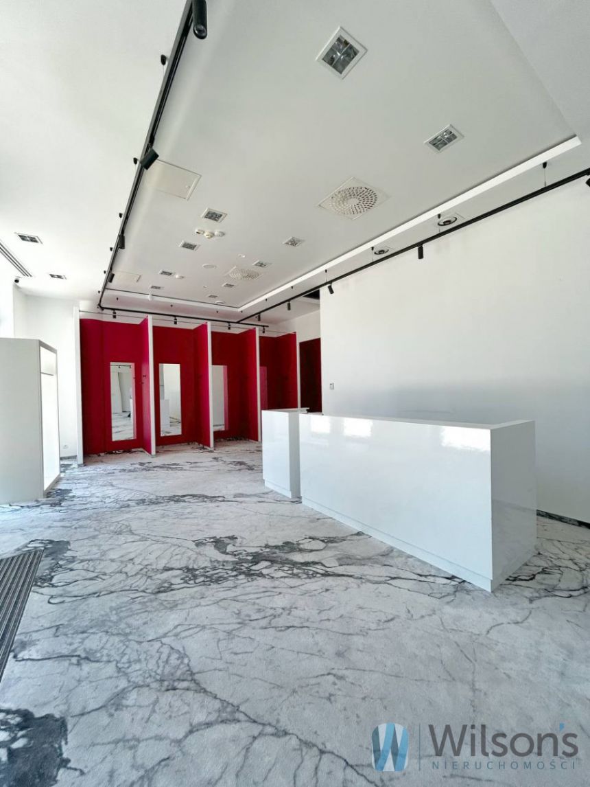 Warszawa Górny Mokotów, 13 900 zł, 195.3 m2, pietro 1 miniaturka 2