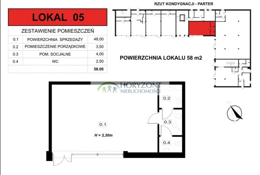 Lokal - gastronomiczno- handlowo- usługowy miniaturka 3