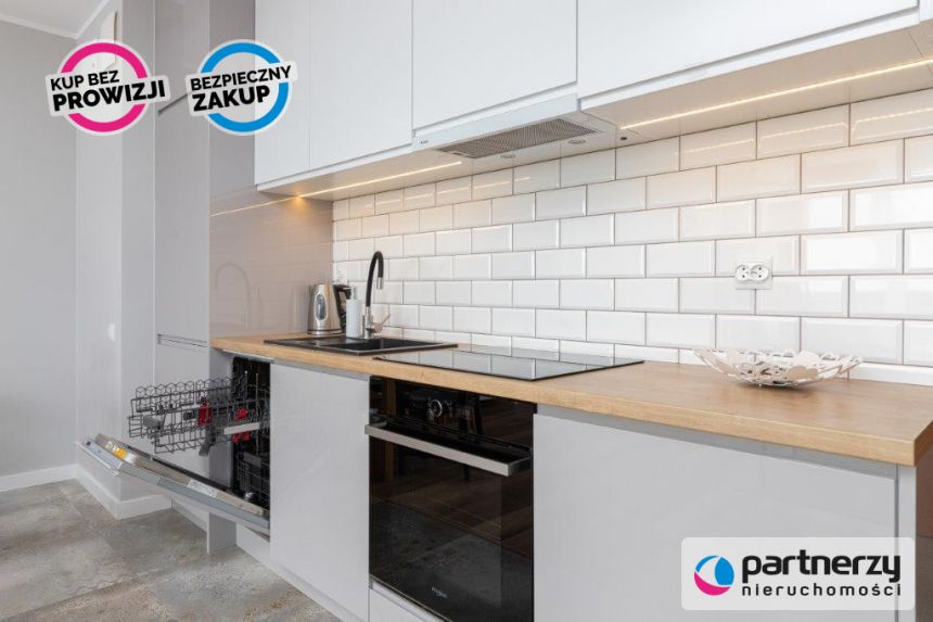 Gdańsk Przymorze Wielkie, 930 000 zł, 47.7 m2, pietro 9/13 miniaturka 5