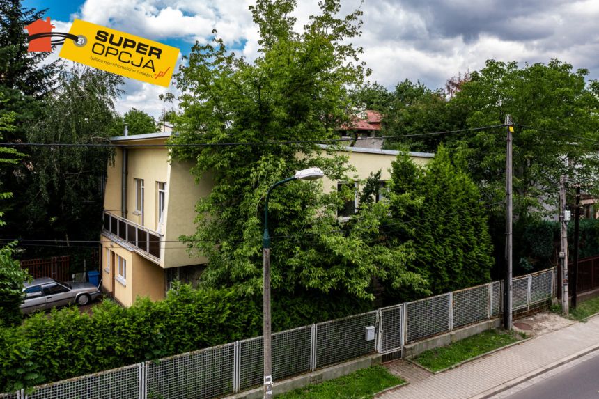 Kraków Grzegórzki, 2 100 000 zł, 161 m2, bliźniak miniaturka 28