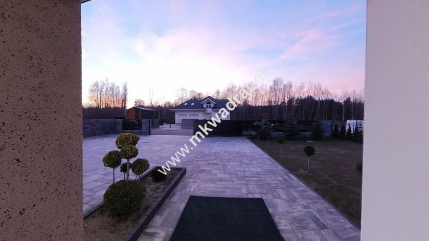 Piękny dom parterowy 180 m2 - Adamów Parcel, gm. R miniaturka 12