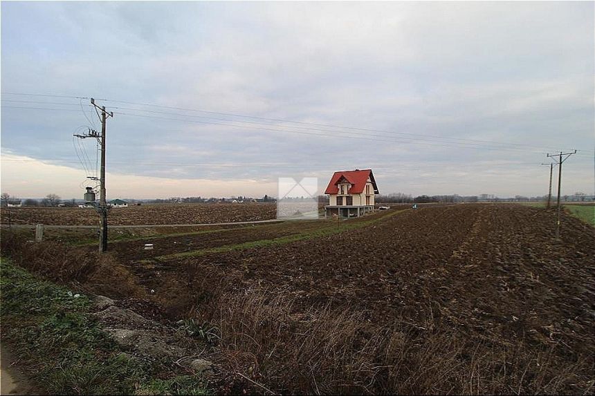 DZIAŁKA BUDOWLANA NA SPRZEDAŻ miniaturka 5