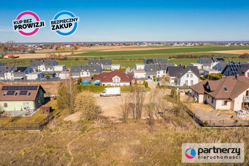 Kleszczewko, 229 900 zł, 9.02 ar, droga dojazdowa utwardzona miniaturka 17