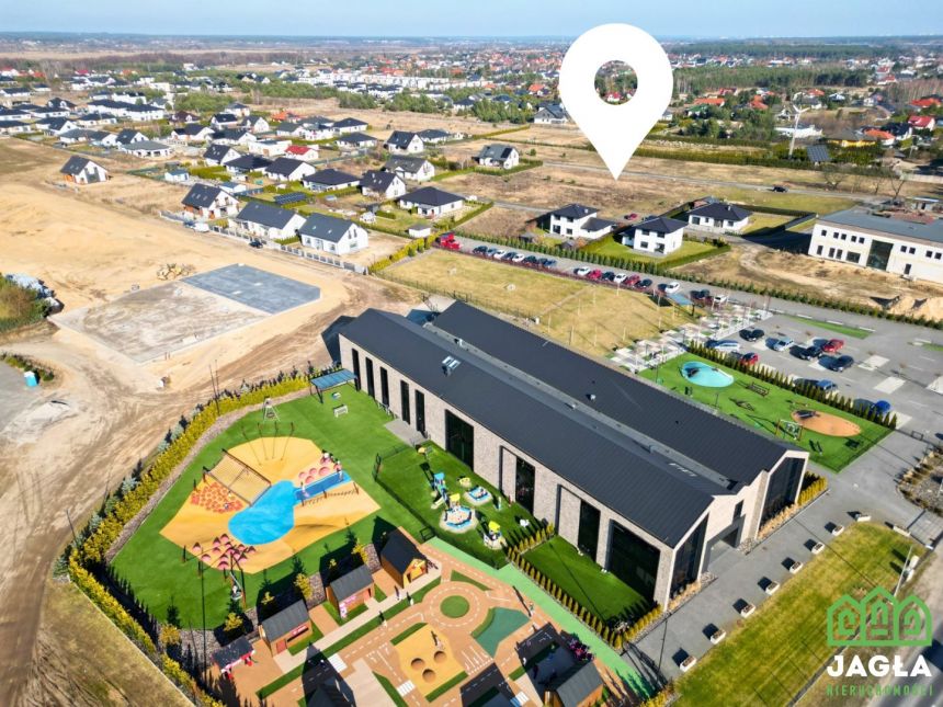 2 Działki 975m2 ul. Miłosza 100m od Przedszkola miniaturka 2