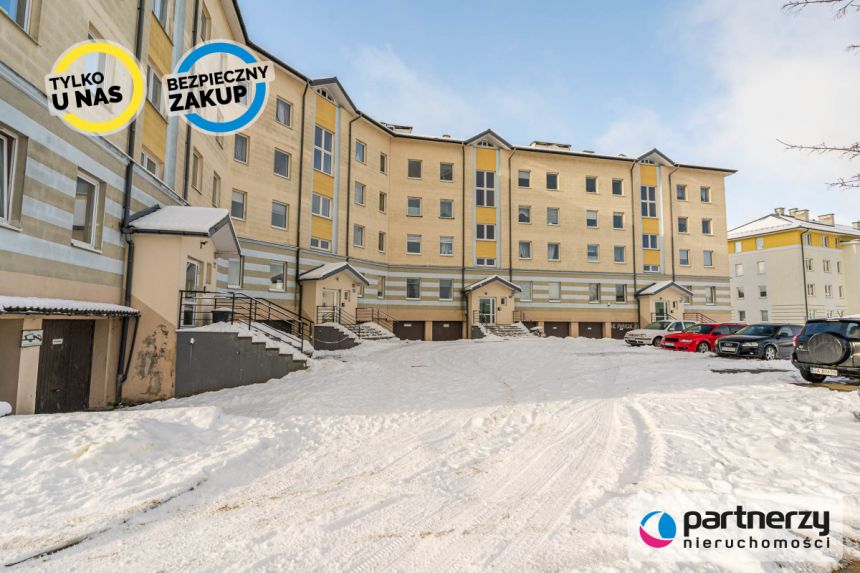 Gdynia Dąbrowa, 450 000 zł, 34 m2, z miejscem parkingowym miniaturka 2