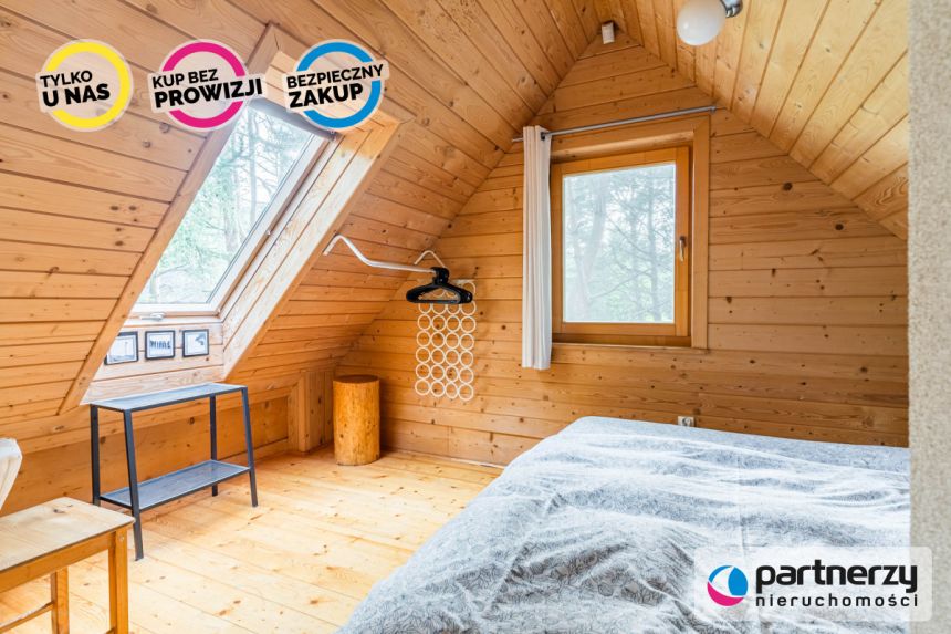 Rozewie, 1 685 000 zł, 206 m2, z drewna miniaturka 26