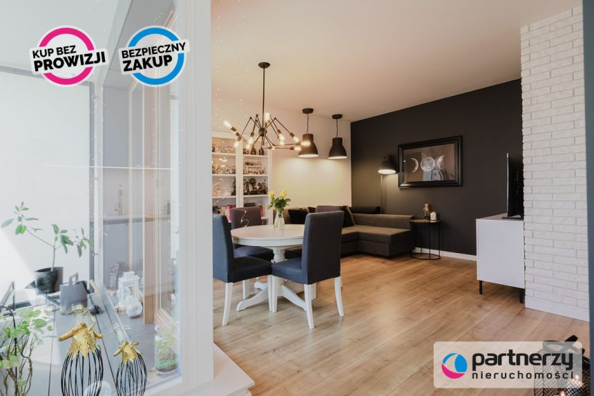 Gdańsk Oliwa, 1 099 000 zł, 41.61 m2, z balkonem miniaturka 2