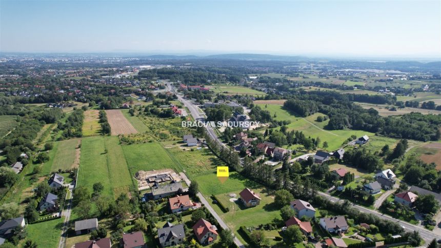 Widokowa działka budowlana o pow. 19a miniaturka 2