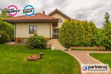Luzino, 1 439 000 zł, 240 m2, ogrzewanie gazowe