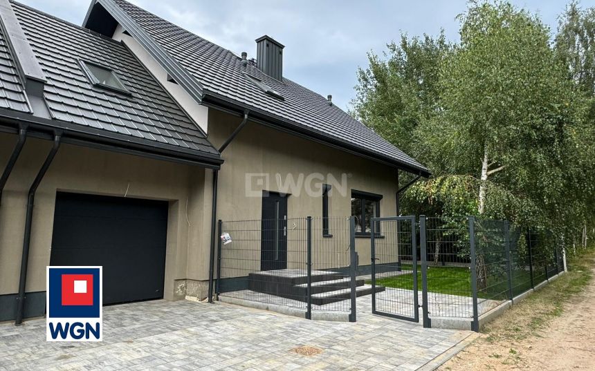 Targówka, 1 099 999 zł, 156 m2, bliźniak miniaturka 12