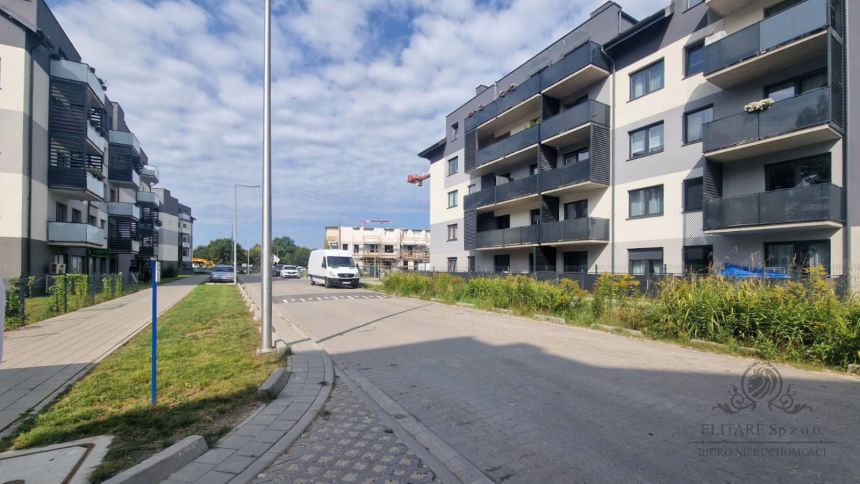 Mieszkanie 37,96m2, 2pokojowe z balkonem/ Wrocław Psie Pole Poświętne miniaturka 8