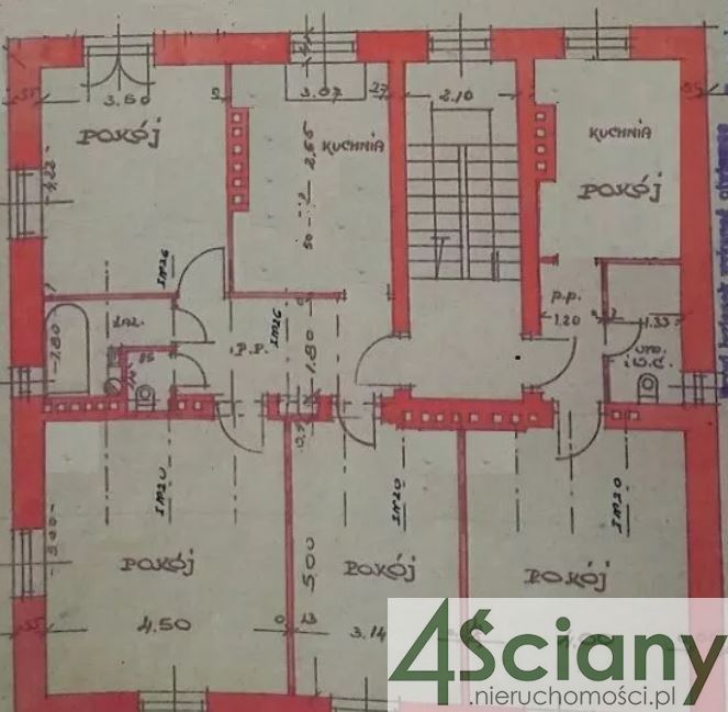 Warszawa Mokotów, 4 550 000 zł, 450 m2, do remontu miniaturka 9