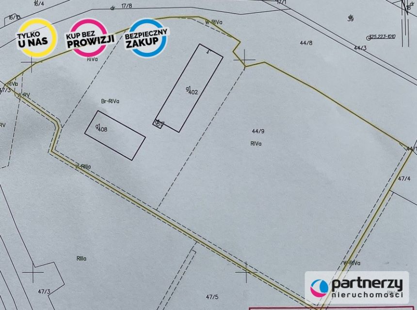 Nowy Dwór Gdański, 2 499 000 zł, 1.37 ha, przyłącze prądu miniaturka 15