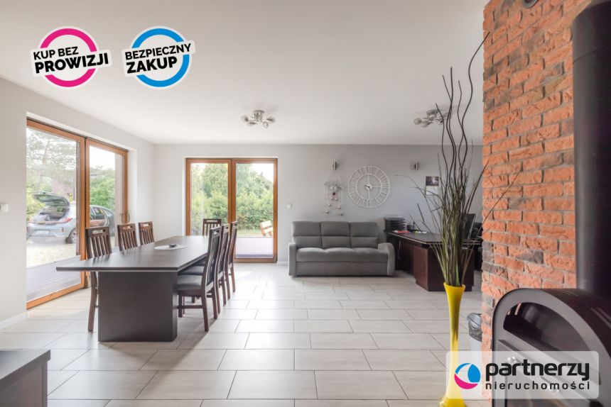 Gdańsk Ujeścisko, 1 680 000 zł, 150 m2, 5 pokoi miniaturka 2