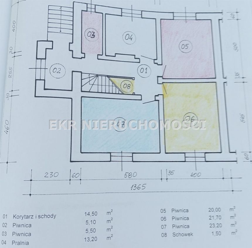 Jelenia Góra Cieplice Śląskie-Zdrój, 447 000 zł, 95 m2, z miejscem parkingowym przy budynku miniaturka 17