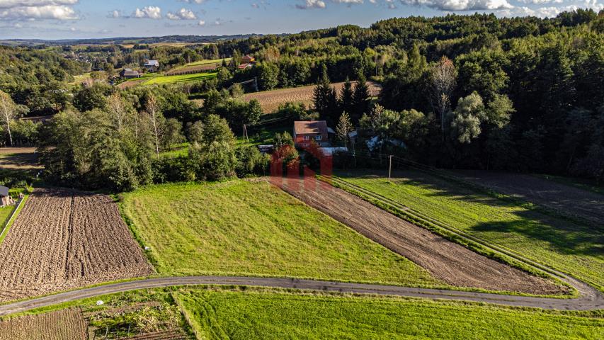 Ładna działka w zielonej okolicy, na uboczu! 38 ar miniaturka 5