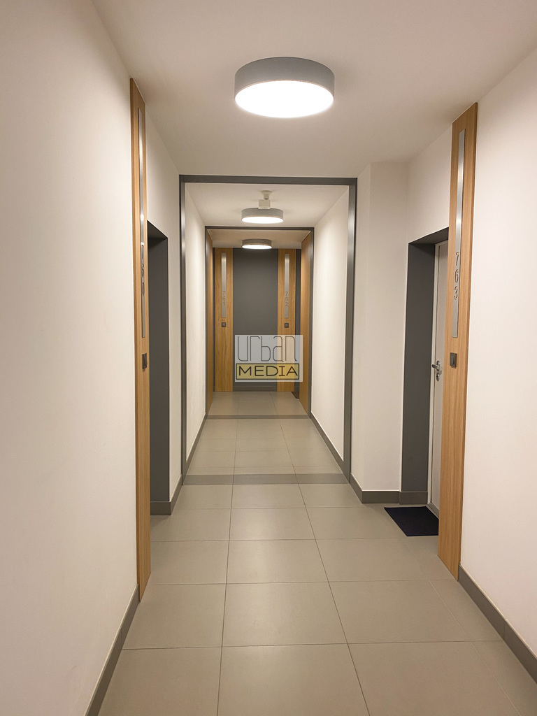 Nowe 2 pokoje garaż metro Słodowiec City miniaturka 7