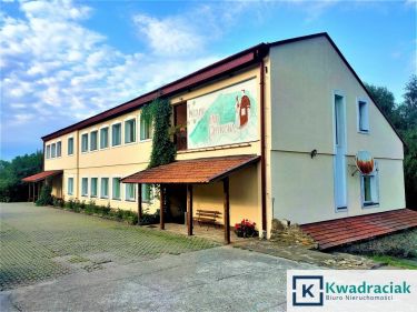 Chyrowa, 1 500 000 zł, 550 m2, wolnostojący