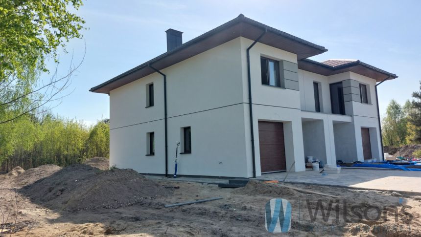 Góraszka, 1 050 000 zł, 126 m2, pół bliźniaka miniaturka 2