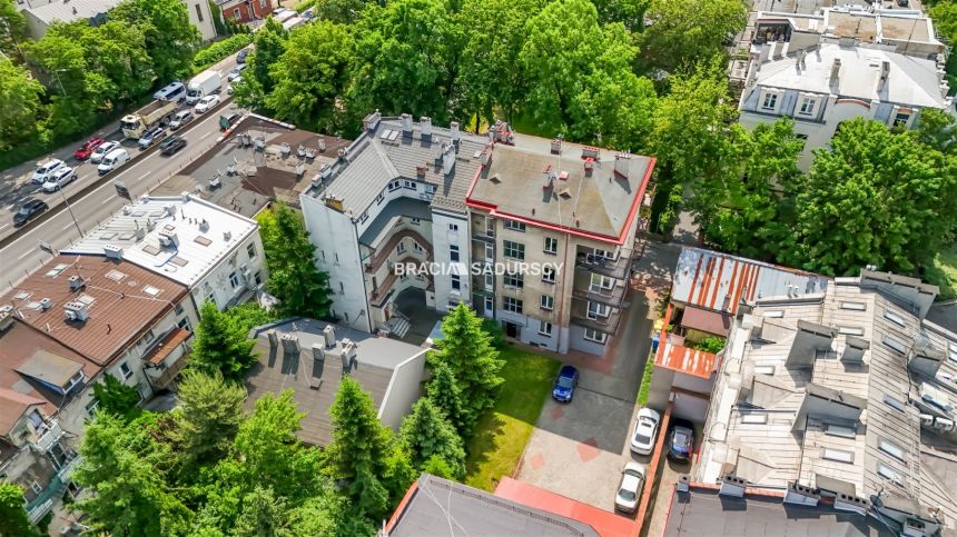 Dębniki - kamienica z możl. rozbudowy (476m2 PUM) miniaturka 15